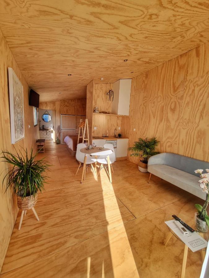 Cabanas Mirador Cachamuina Ourense Exterior foto