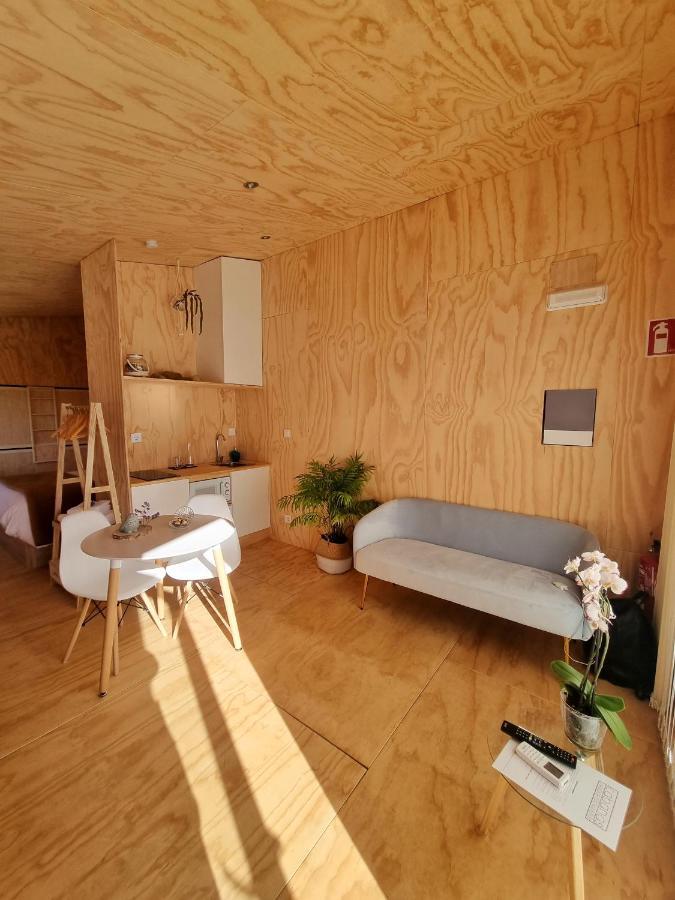 Cabanas Mirador Cachamuina Ourense Exterior foto